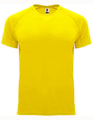 Heren Sportshirt Bahrain Roly CA0407 Yellow